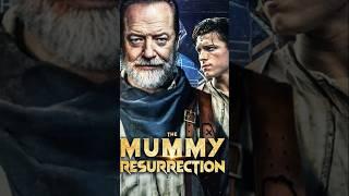 THE MUMMY 4 Resurrection #shorts #themummy #themummy4 #tomholland