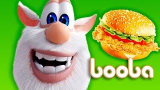 Booba  Le burger  Nouvel épisode ⭐ Episodes complets Dessins animés amusants pour les enfants