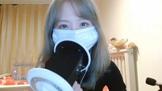 2023.9.19 일진녀 귀파주기 롤플레이 ASMR