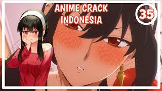 Enaknya Disuapin Sama Waifu - Anime Crack Indonesia #35