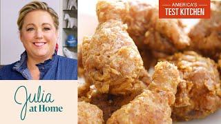 How to Make Crispy Old-Fashioned Fried Chicken Best Ever  Julia at Home