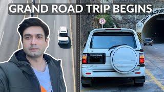 LETS GO TO CHITRAL - GRAND TOUR 2024 - EPISODE - 1