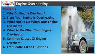 Engine Overheating