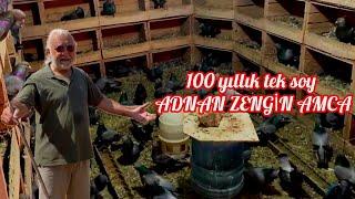 100 YILLIK TEK SOY ADNAN ZENGİN AMCA