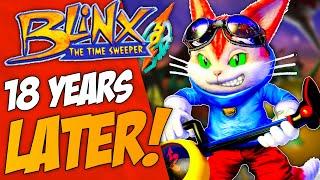 Blinx The Time Sweeper - Xboxs Forgotten Classic