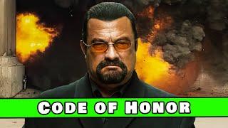 Steven Seagal waddles through this incoherent disaster  So Bad Its Good #227 - Code of Honor