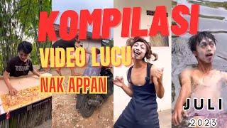 Daftar Video Paling Lucu Nak Appan