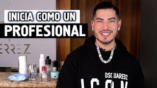 ARMA TU KIT DE MAQUILLAJE  TE DIGO MIS 12 BÁSICOS  Pepe Gutiérrez