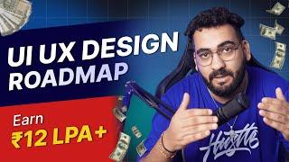How to Become a UIUX designer in 2024  No Degree  Complete Roadmap  Hindi