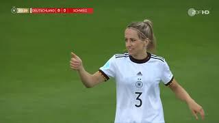 Womens Friendly Match. Germany vs Switzerland 06.24.2022