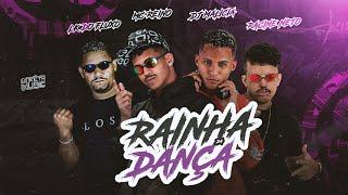 MC REINO RACINE NETO LK DO FLUXO DJ MALICIA - RAINHA DA DANÇA