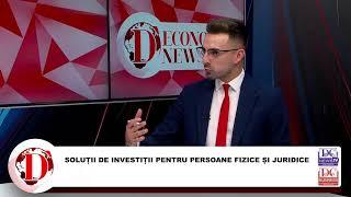 Cum investim la bursă. Explicaţii de la Daniela Şerban la DEconomic News