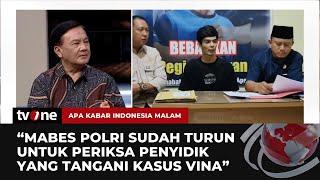 Polri Sempat Periksa Penyidik Kasus Vina Benny Mamoto Beberkan Hasilnya  tvOne