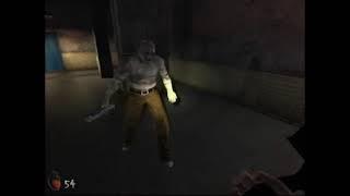 Condemned Criminal Origins - The Dark prototype