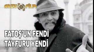 Fatoşun Fendi Tayfuru Yendi  Öztürk Serengil & Fatma Girik - Siyah Beyaz Filmler