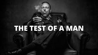 The Test of a Man  How Do You Battle Despair? Best Motivational Speech