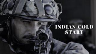 Review of The Indian Cold Start Doctrine & Pakistans Response