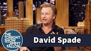 Michael Jordan Thinks David Spade Is Too Cool for Prince