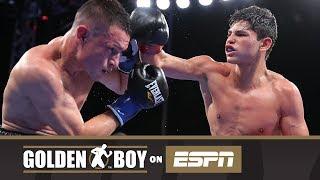 Golden Boy On ESPN Ryan Garcia vs Jayson Velez FULL FIGHT