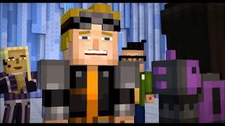 All Lukesse Moments In Minecraft Story Mode Season 2 Episode 2