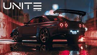 MIDNIGHT R32  NFS 2015 Project Unite  4K Short