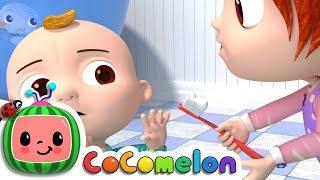 No No Bedtime Song  CoComelon Nursery Rhymes & Kids Songs