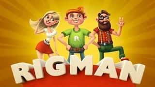 Rigman - Complete Rigged Character Toolkit After Effects template