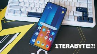 POCO M6 Pro 30 Days Later - The Cheapest 1.5TB Phone?