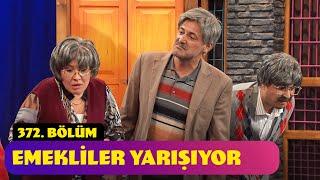 Emekliler Yarışıyor - 372. Bölüm Güldür Güldür Show