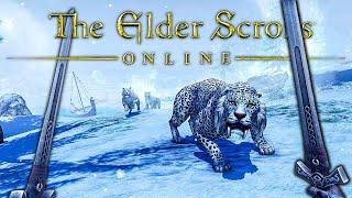 10 Gründe The Elder Scrolls Online 2024 zu spielen