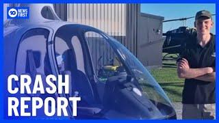 Helicopter Crash Report Reveals Shocking Details  10 News First