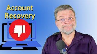 How To Recover An Outlook.com Account Without The Recovery Phone Or Email