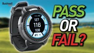 BEST BUDGET GOLF WATCH 2022? Bushnell Ion Elite Review