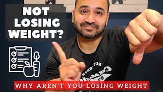 DIET + WORKOUT Still not losing weight? Hindi  Punjabi