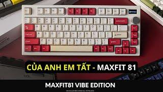 Fantech Maxfit81 Dành Cho Anh Em Tháng 9 ️