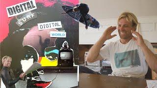 Behind The Scenes of DIGITAL SURF DIGITAL WORLD with Tanner Gudauskas