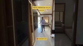 Fully Furnished 4 Bedroom Villa For Sale in Vadodara  Part-1 #vadodara #realestate
