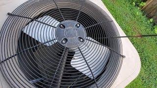 How to fix your AC fan not spinning