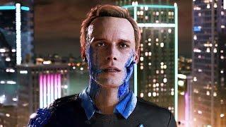 DETROIT Become Human Trailer E3 2016 PS4