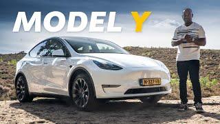 NEW Tesla Model Y Review The Best And WORST Tesla? 4K