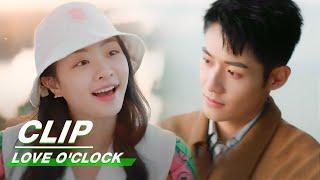 Clip Peng Chuyue & Sharon Wangs Mountain Tour  Love O‘Clock EP10  恋爱生物钟  iQiyi