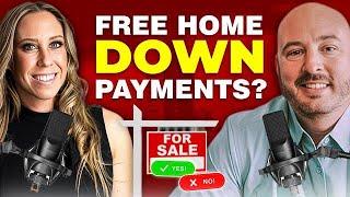 Are free down payments coming to YOUR home state? What nobody told you about the NAR lawsuit.