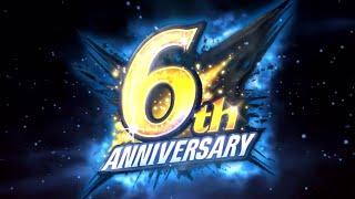 6TH ANNIVERSARY TRAILER & OFFICIAL REVEALS & STUFF DATE  Dragon Ball Legends
