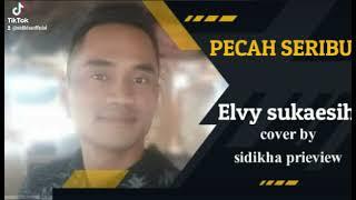 pecah seribu - sidikha prieview cover