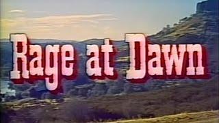 Rage at Dawn 1955 Western