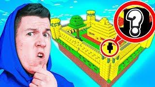 НОВЫЙ НУБ НА НОВОЙ ЗОЛОТОЙ КРЕПОСТИ  КТО ЭТО ? НУБ ПРОТИВ ПРО В MINECRAFT  МАЙНКРАФТ БАТЛ