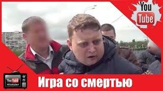 Куратор «группы смерти» предстал перед судом. Синий кит