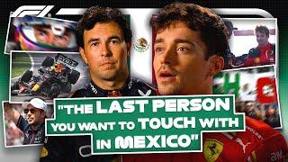 Checo Out on Lap 1  Paddock Reacts  2023 Mexico City Grand Prix