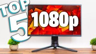 Top 5 Best 1080p Gaming Monitors in Every Price Range