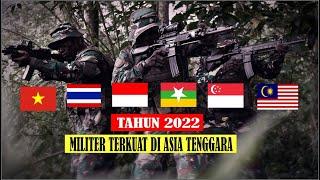 MILITER TERKUAT DI ASIA TENGGARA TAHUN 2023 MALAYSIA KALAH JAUH DARI INDONESIA